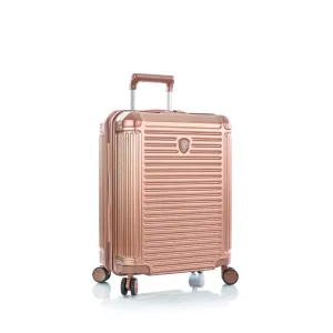 Heys Edge Polycarbonate Expandable Spinner 3 piece  Luggage set with TSA lock