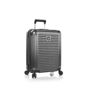 Heys Edge Polycarbonate Expandable Spinner 3 piece  Luggage set with TSA lock