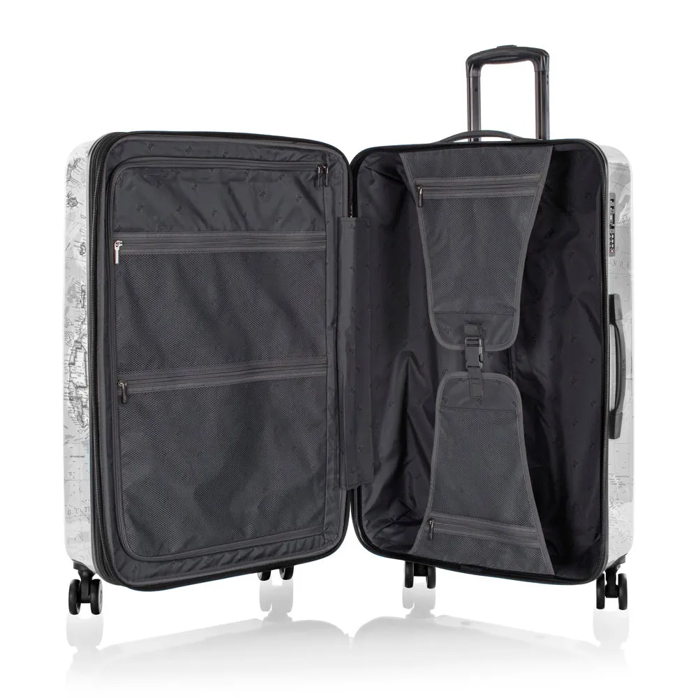 Heys Journey 3G Fashion Lightweight Expandable Spinner 3 piece Luggage Set