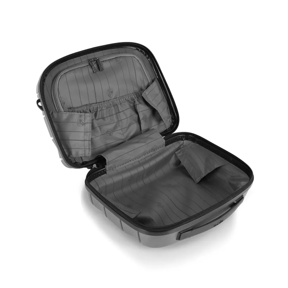 Heys Milos Durable and lightweight Expandable Luggage Set with Beauty Case