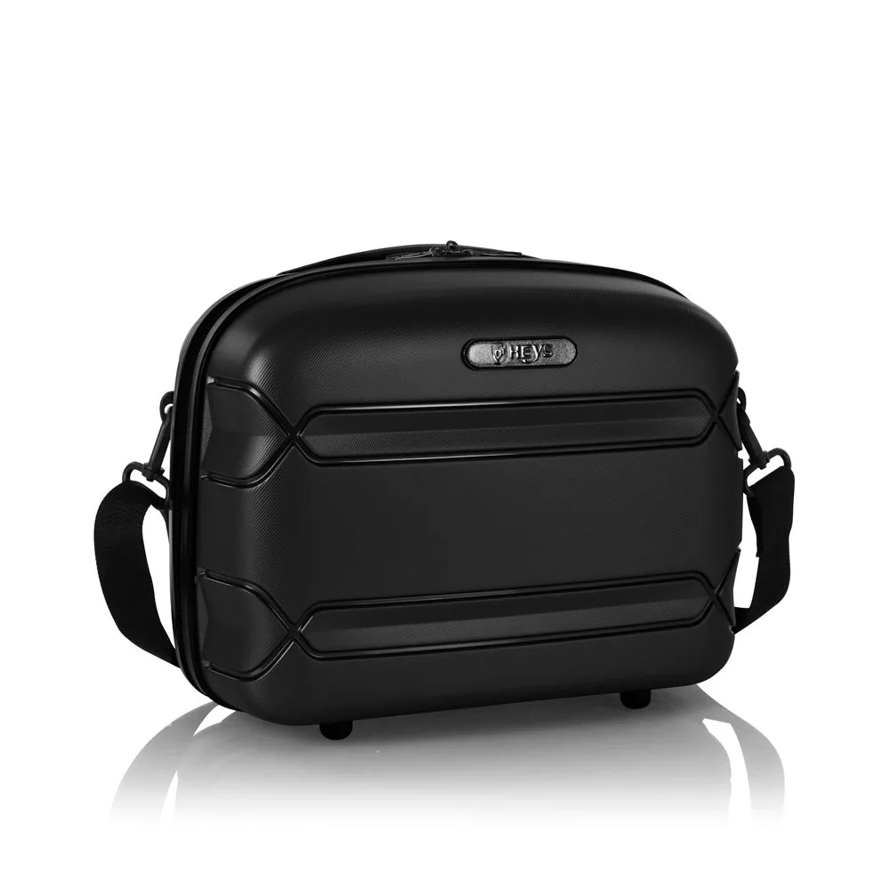 Heys Milos Durable and lightweight Expandable Luggage Set with Beauty Case