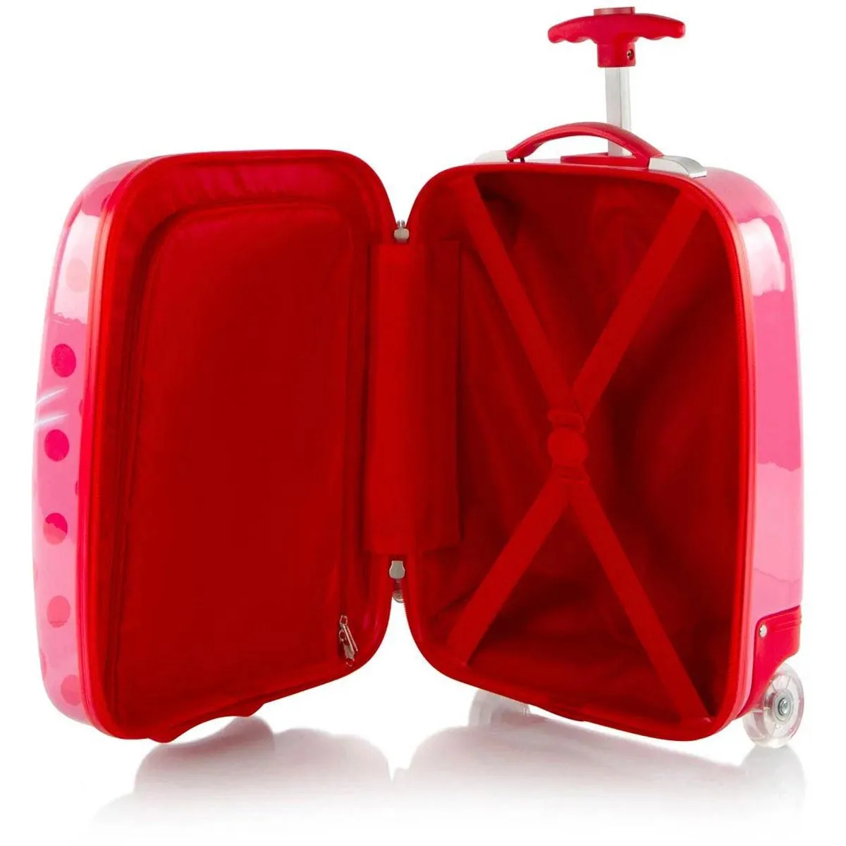 Heys MIRACULOUS LADY BUG 18" Kids Upright Luggage