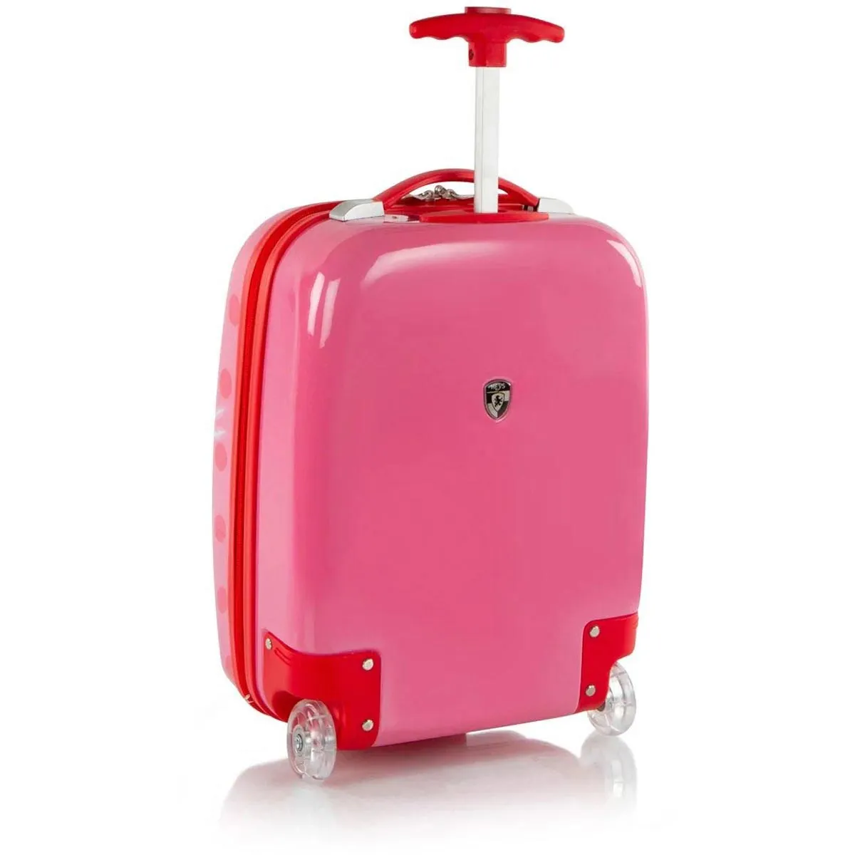 Heys MIRACULOUS LADY BUG 18" Kids Upright Luggage