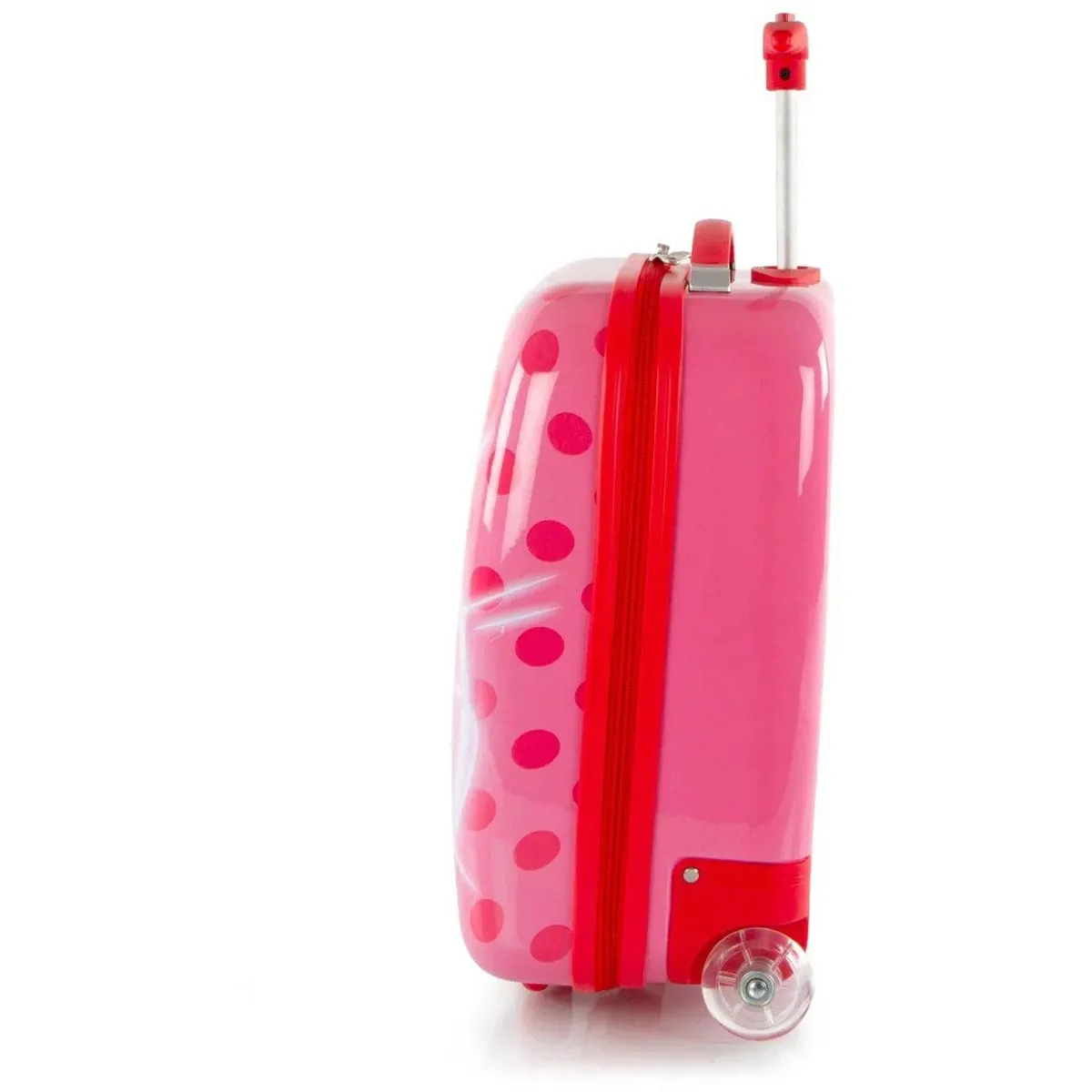 Heys MIRACULOUS LADY BUG 18" Kids Upright Luggage