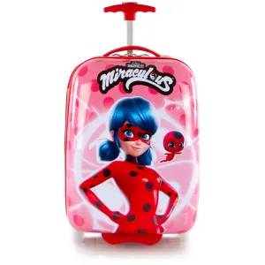 Heys MIRACULOUS LADY BUG 18" Kids Upright Luggage