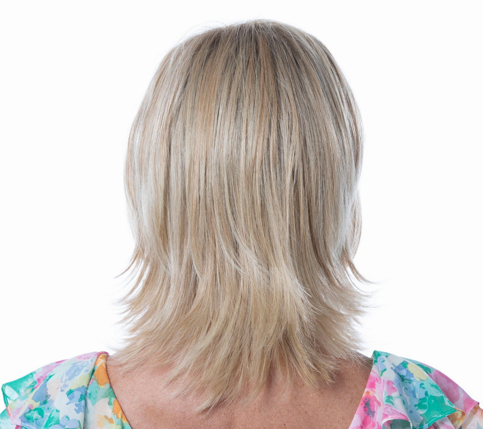 HF Stylish Shag Average Wig by Toni Brattin | Synthetic