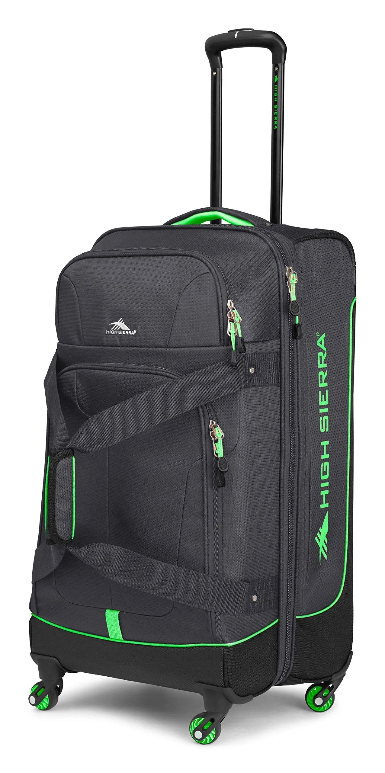 High Sierra Alameda 2 Piece Set -Wheel Luggage Sets