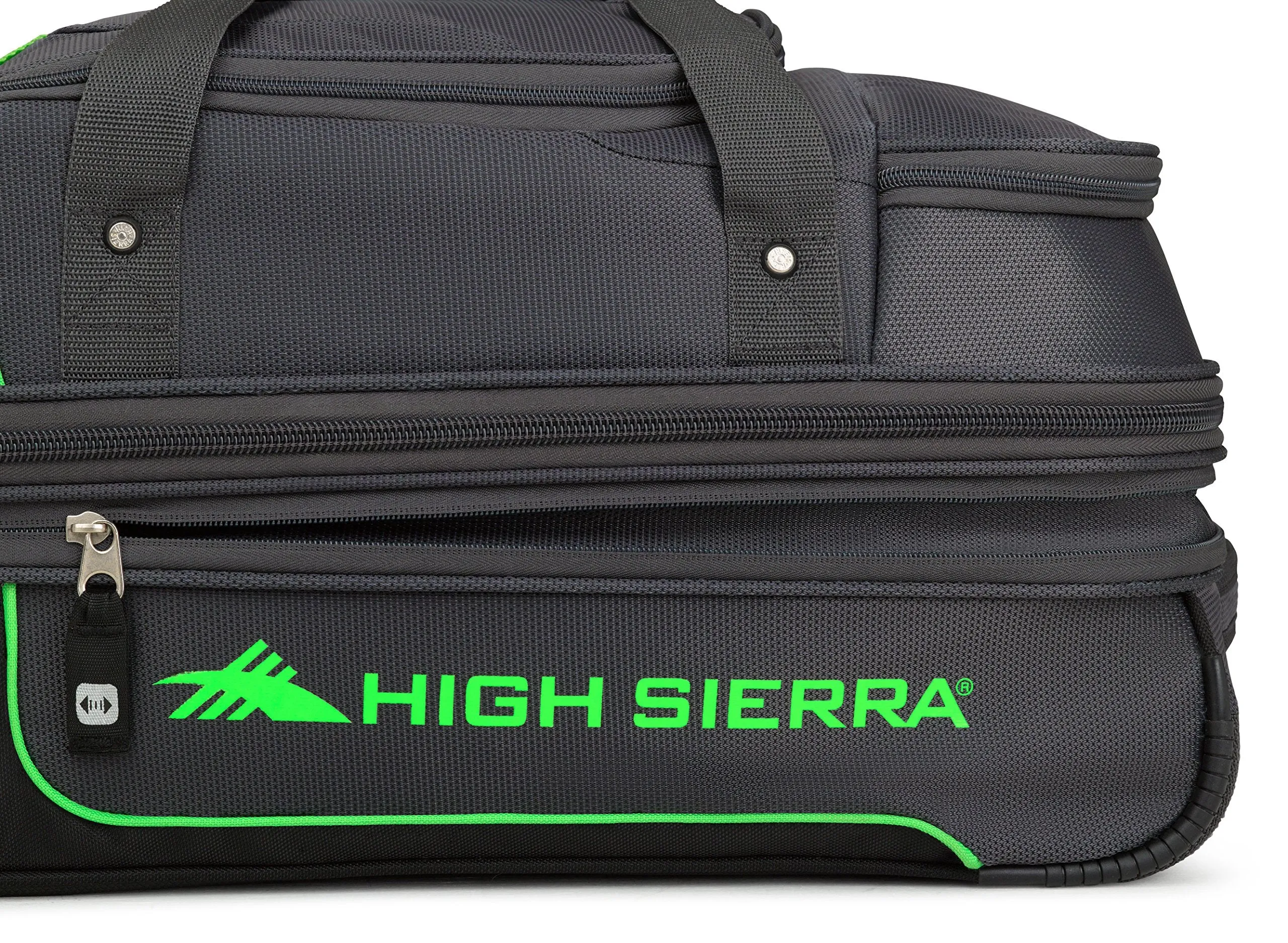 High Sierra Alameda 2 Piece Set -Wheel Luggage Sets