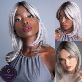 High Heat Mid Straight Topper - Alexander Couture Collection by Rene of Paris