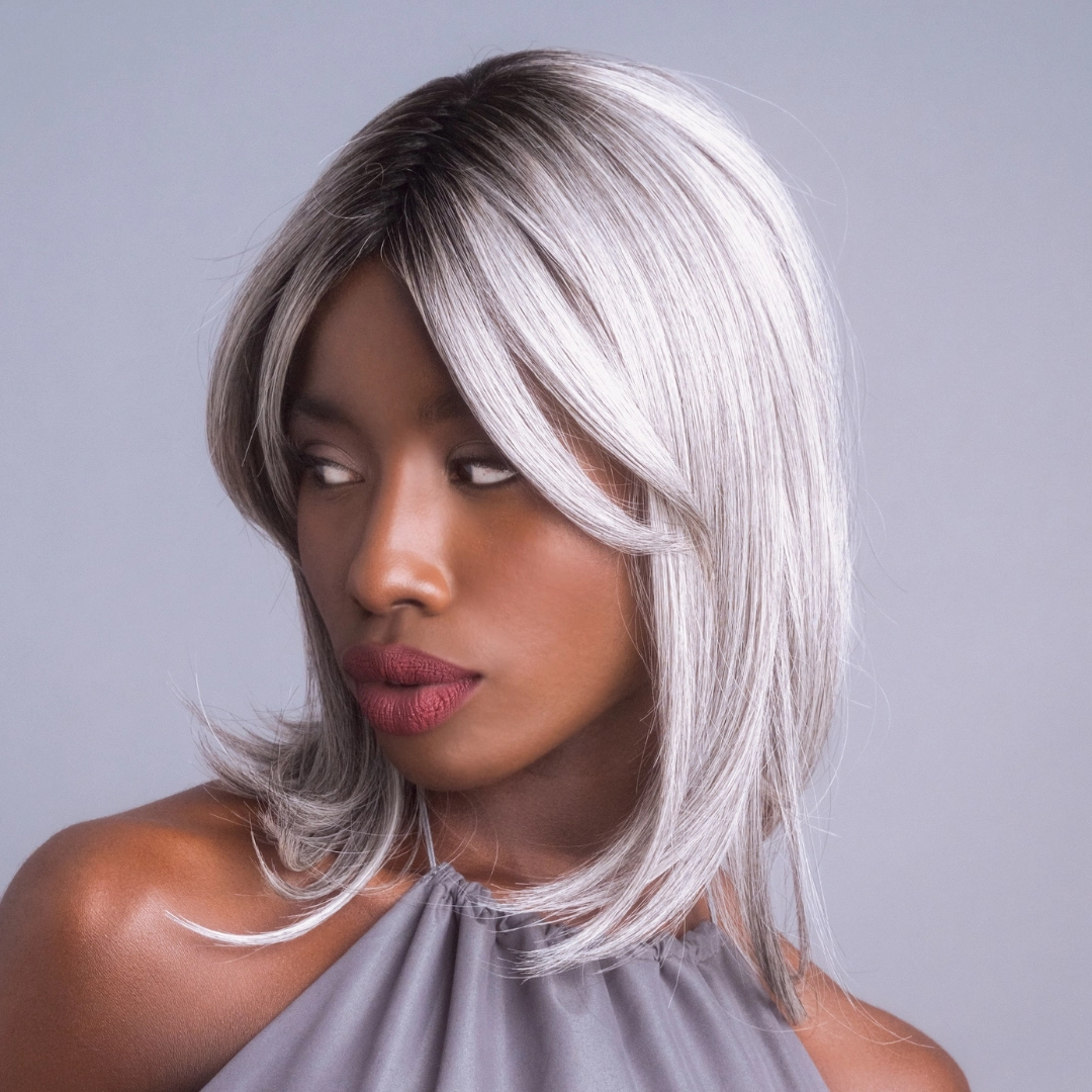 High Heat Mid Straight Topper - Alexander Couture Collection by Rene of Paris