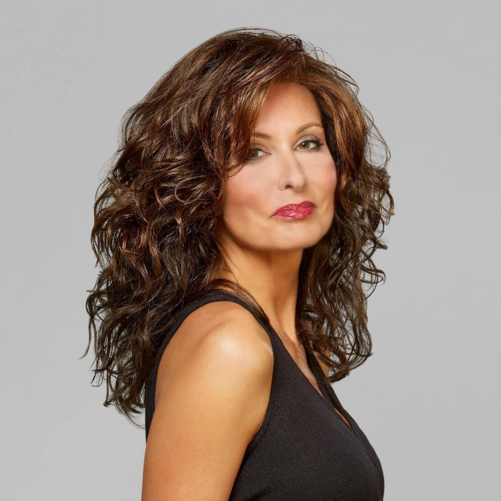 Hollywood - Synthetic Wig Collection by Mane Attraction