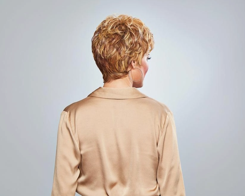 Honesty Wig by Gabor | Heat Friendly Synthetic (Basic Cap)