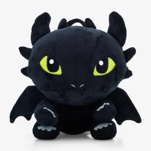 How to Train Your Dragon 3 Plush Backpack Toothless