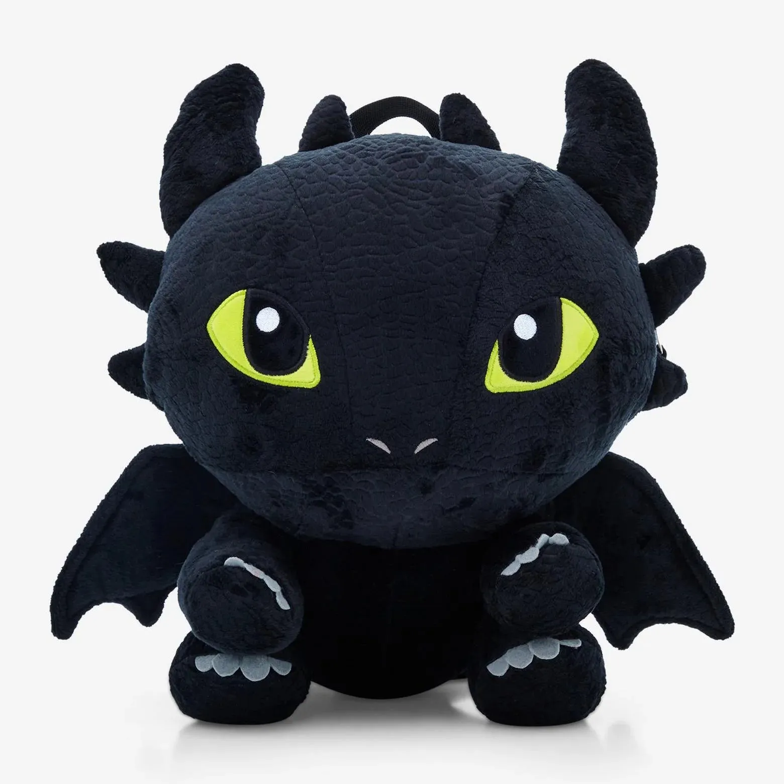How to Train Your Dragon 3 Plush Backpack Toothless