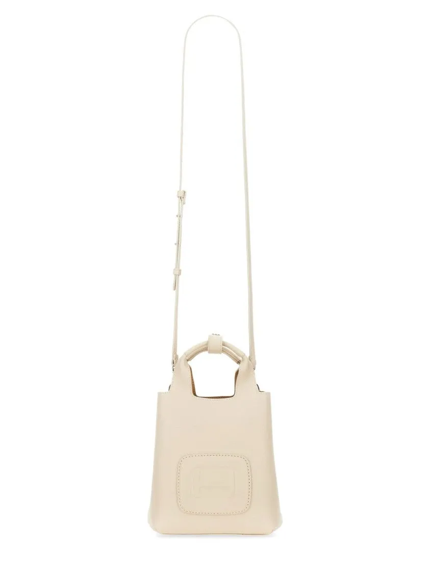 H" Mini Shopping Bag