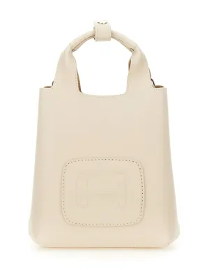 H" Mini Shopping Bag
