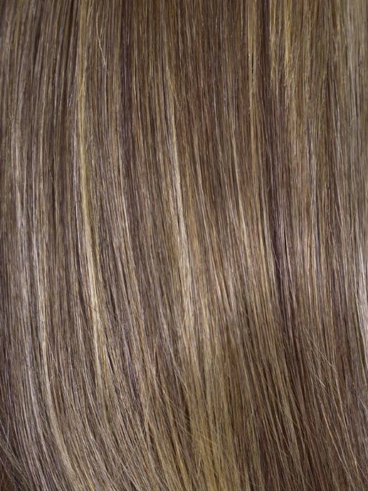 Hudson | Synthetic Lace Front Wig (Hand-Tied)