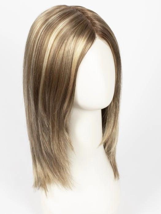 Hudson | Synthetic Lace Front Wig (Mono Top)