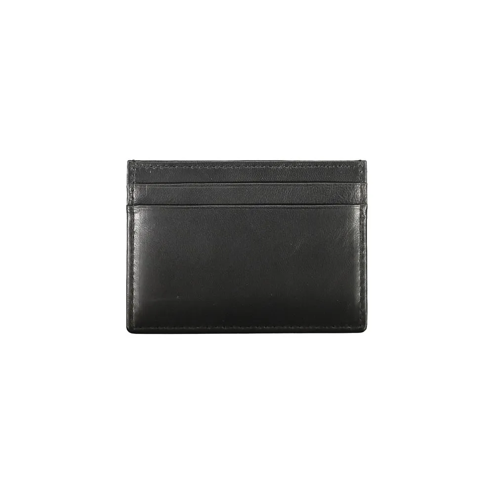 Hugo Boss Black Leather Men Wallet