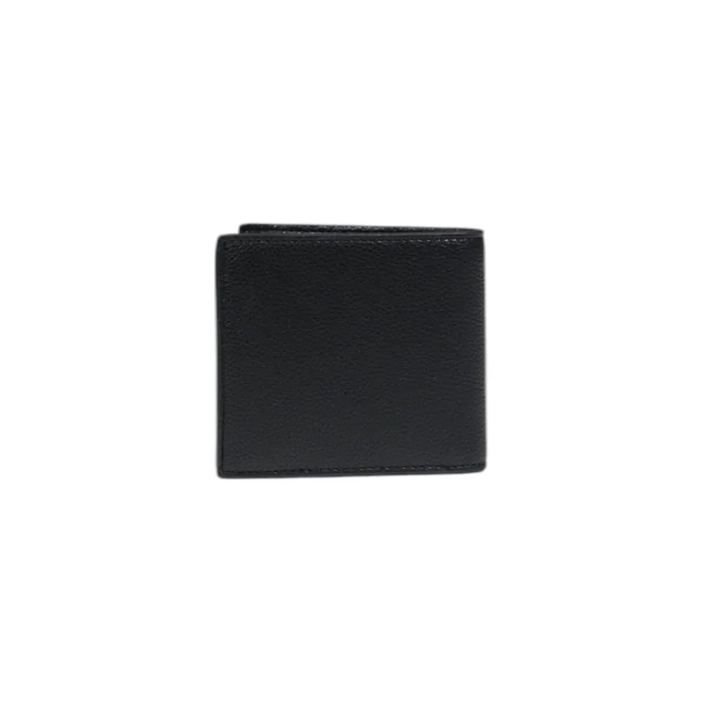 Hugo Boss Black Recycled Polyester Wallet