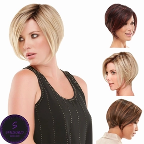 Ignite (Large) in Malibu Blonde - HD Synthetic Wig Collection by Jon Renau ***CLEARANCE***