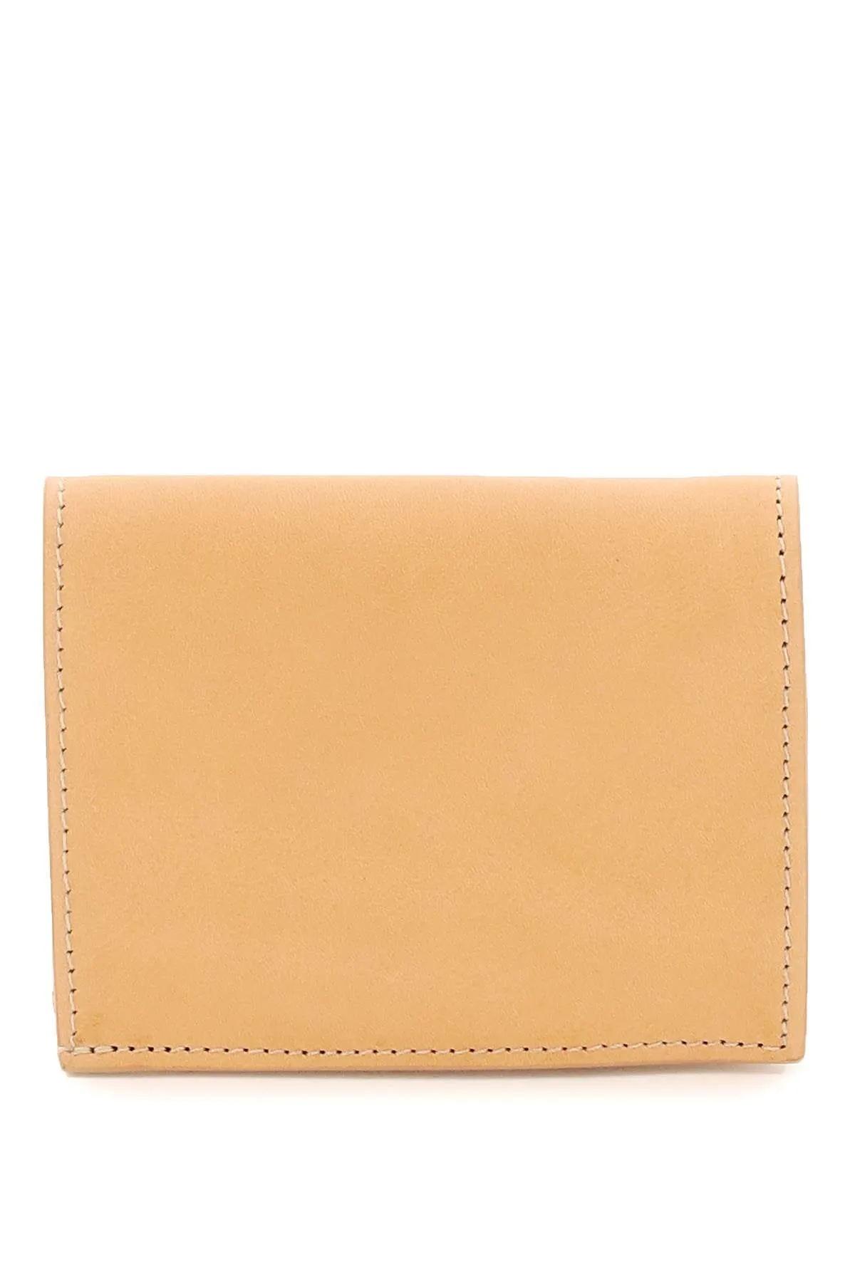 Il bisonte leather wallet