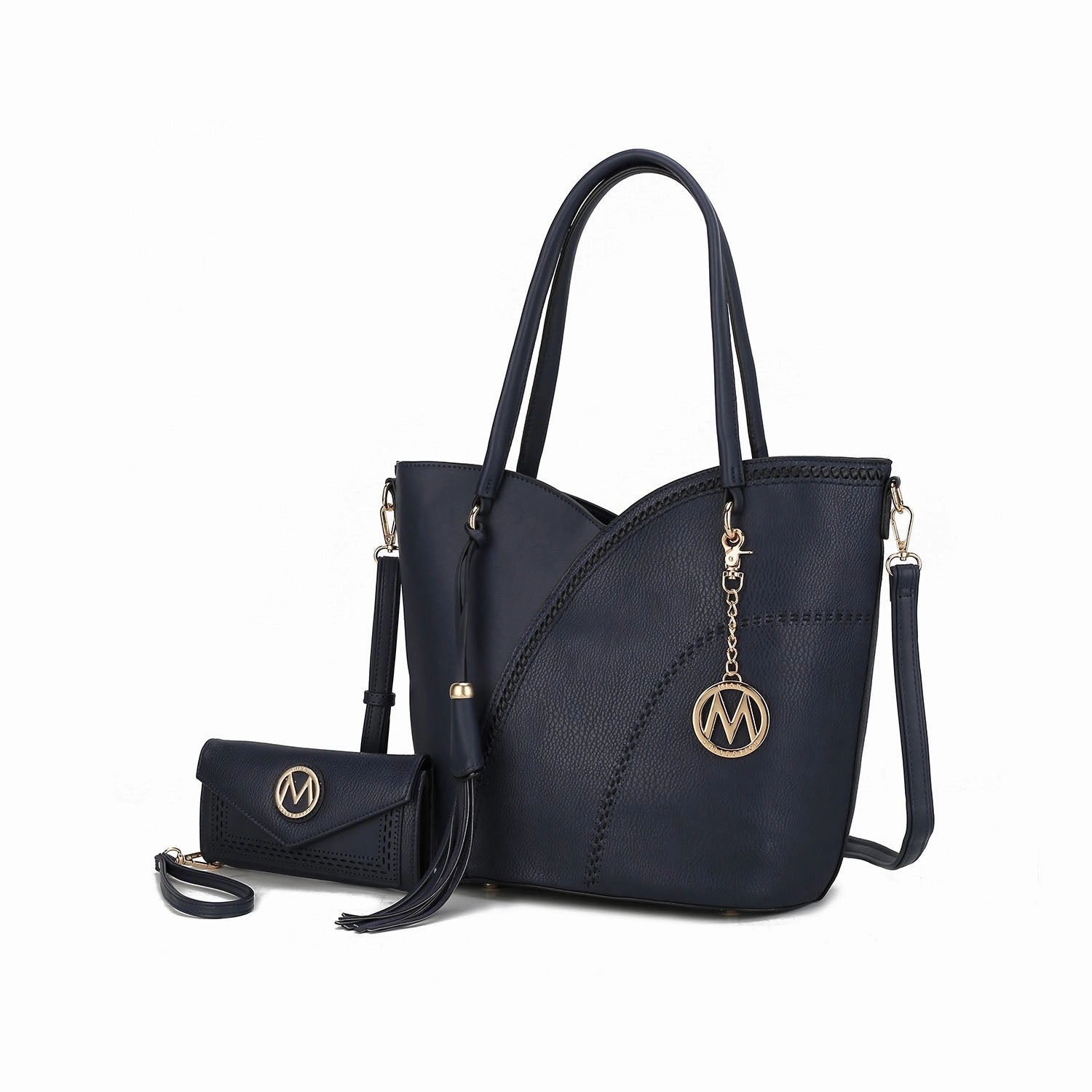 Imogene Womens Shoulder bag with Wallet by Mia K