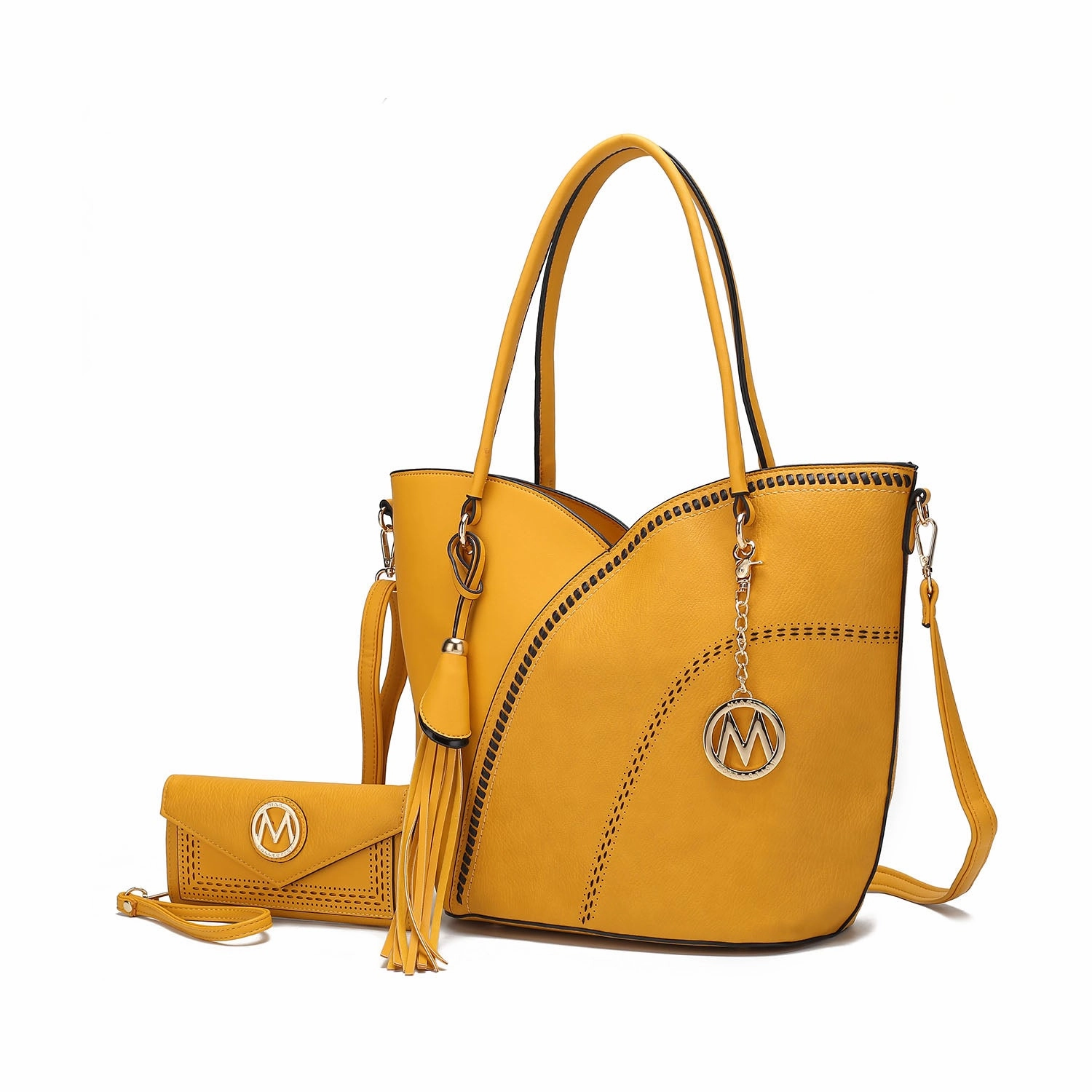 Imogene Womens Shoulder bag with Wallet by Mia K