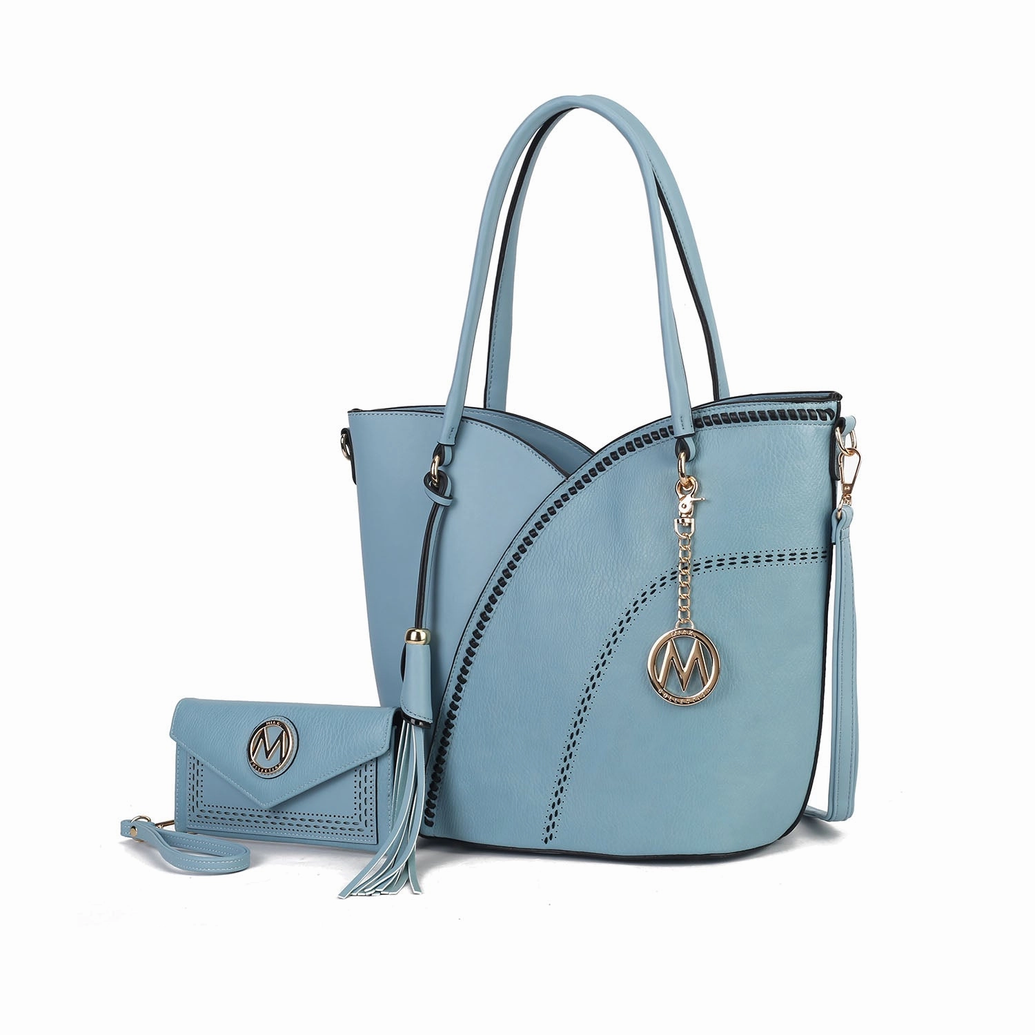 Imogene Womens Shoulder bag with Wallet by Mia K