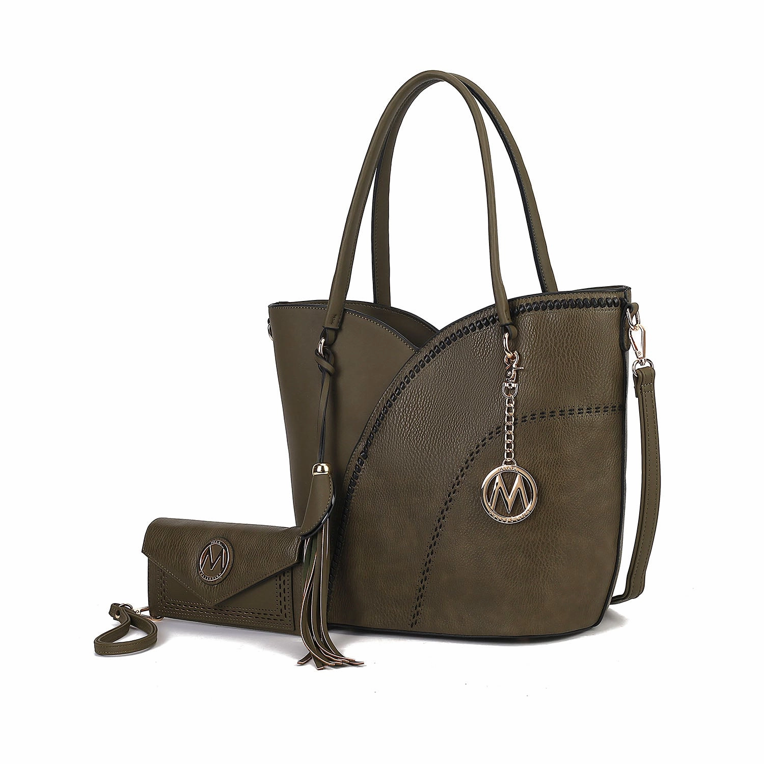 Imogene Womens Shoulder bag with Wallet by Mia K