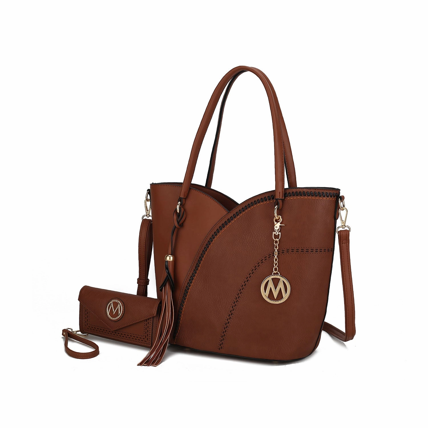 Imogene Womens Shoulder bag with Wallet by Mia K