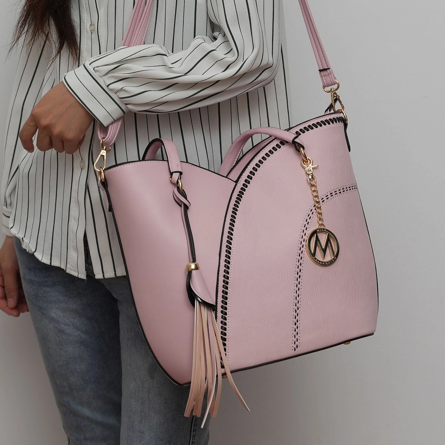 Imogene Womens Shoulder bag with Wallet by Mia K