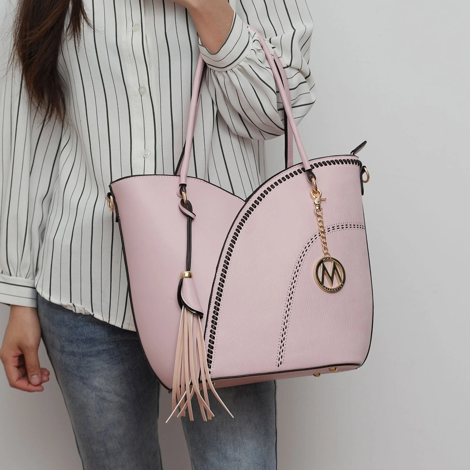 Imogene Womens Shoulder bag with Wallet by Mia K
