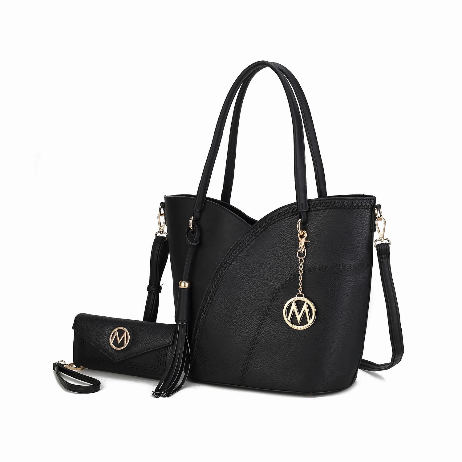Imogene Womens Shoulder bag with Wallet by Mia K