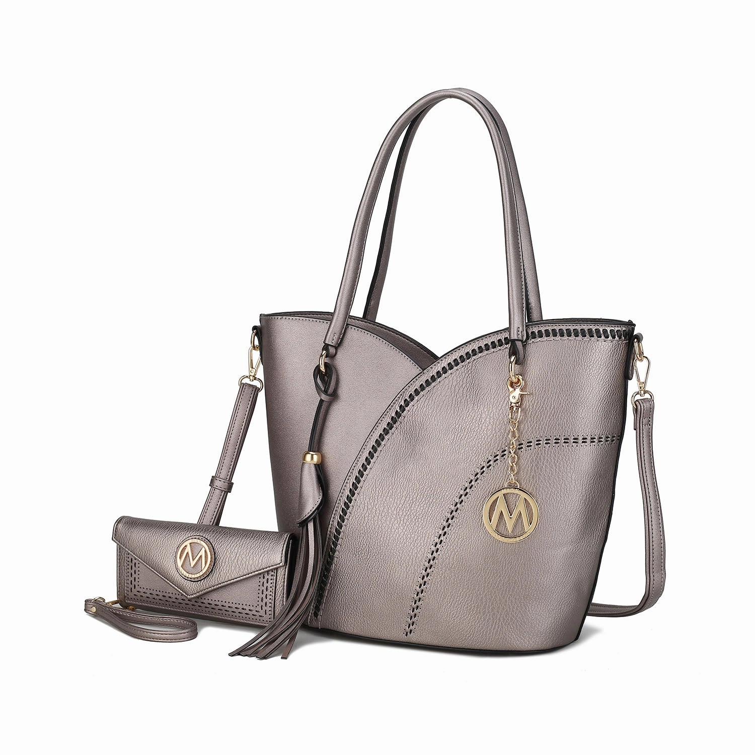 Imogene Womens Shoulder bag with Wallet by Mia K