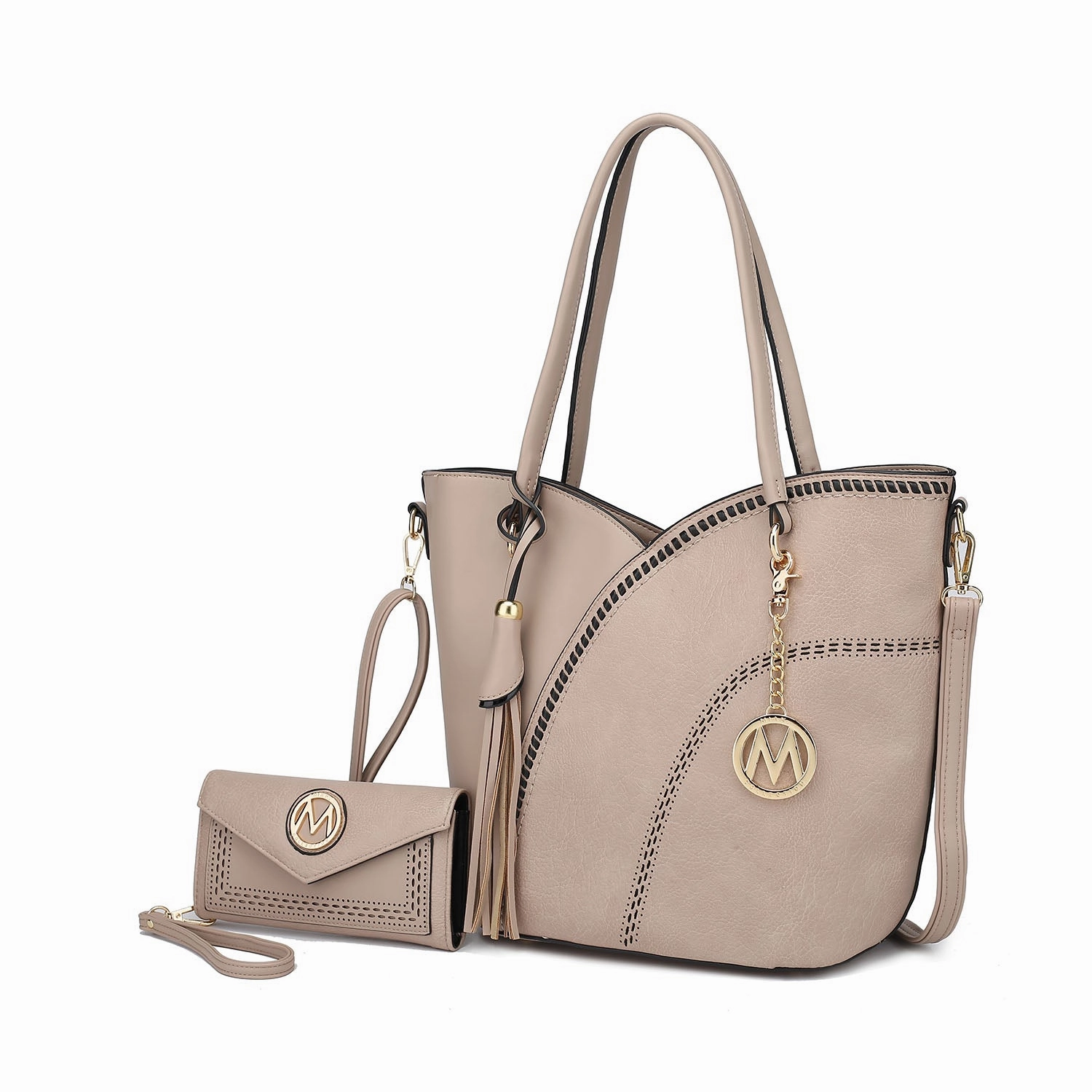 Imogene Womens Shoulder bag with Wallet by Mia K