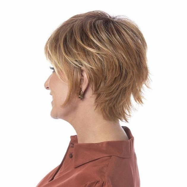 Impressive Wig by Toni Brattin | Heat Friendly Synthetic Hair | Average Cap