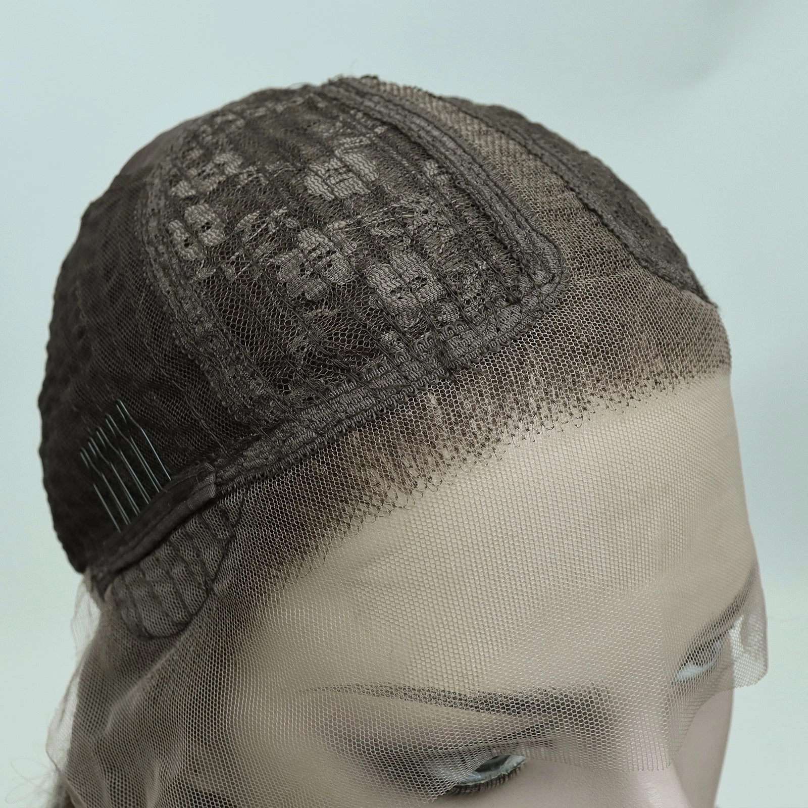 IMstyle Delilah T part brown & blonde highlight 15inches lace front wigs TK129-2946