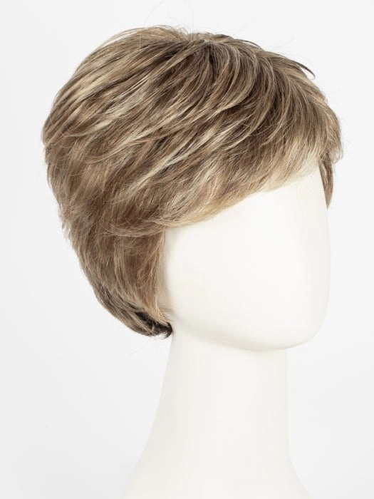 Incentive Petite | Synthetic Wig (Mono Top)