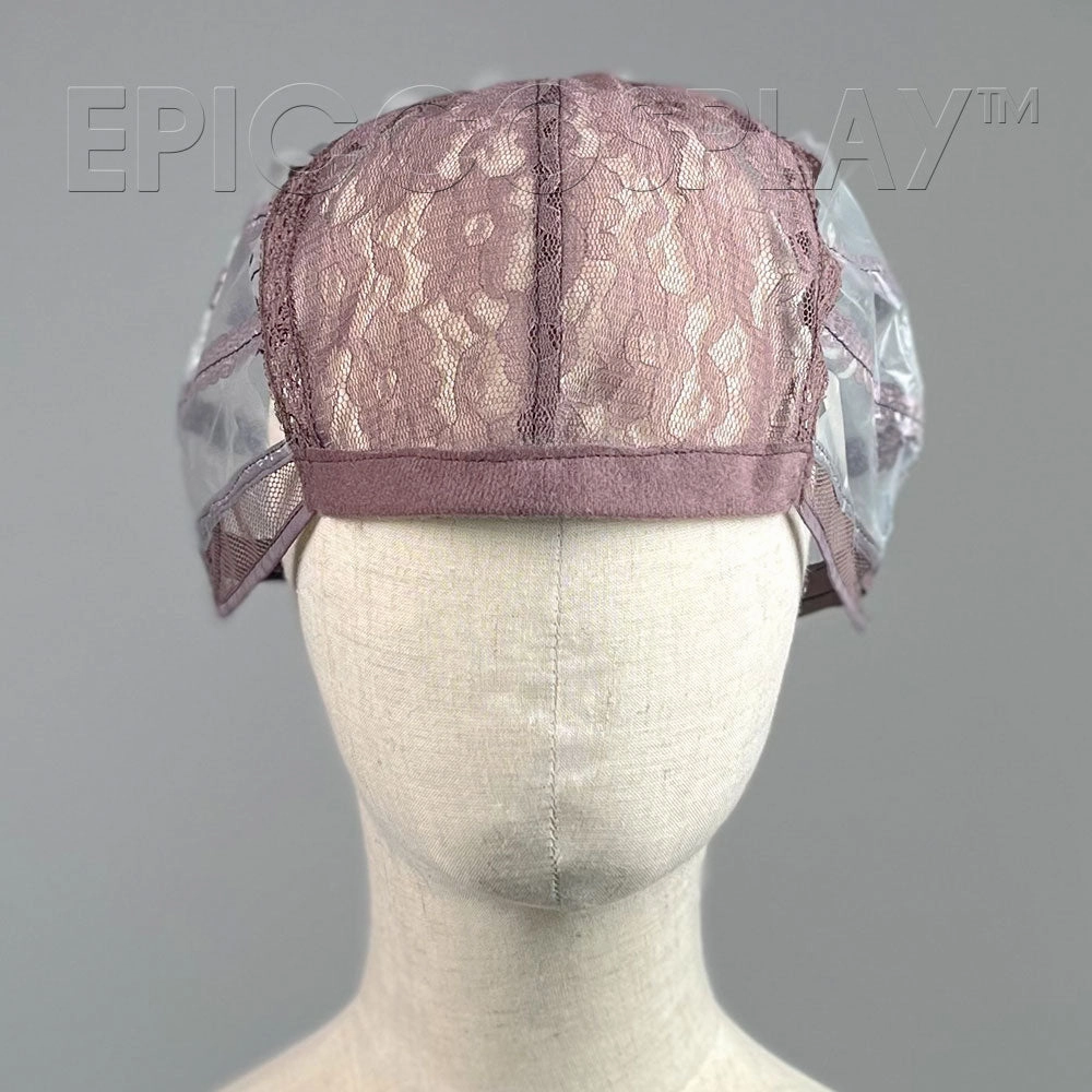 Inner Cap for Wig Making and for Larger Heads - Brown