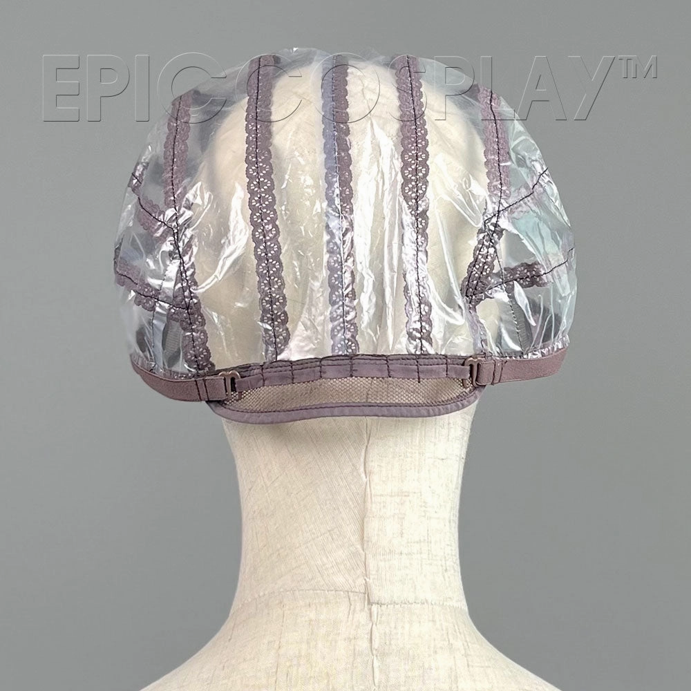 Inner Cap for Wig Making and for Larger Heads - Brown