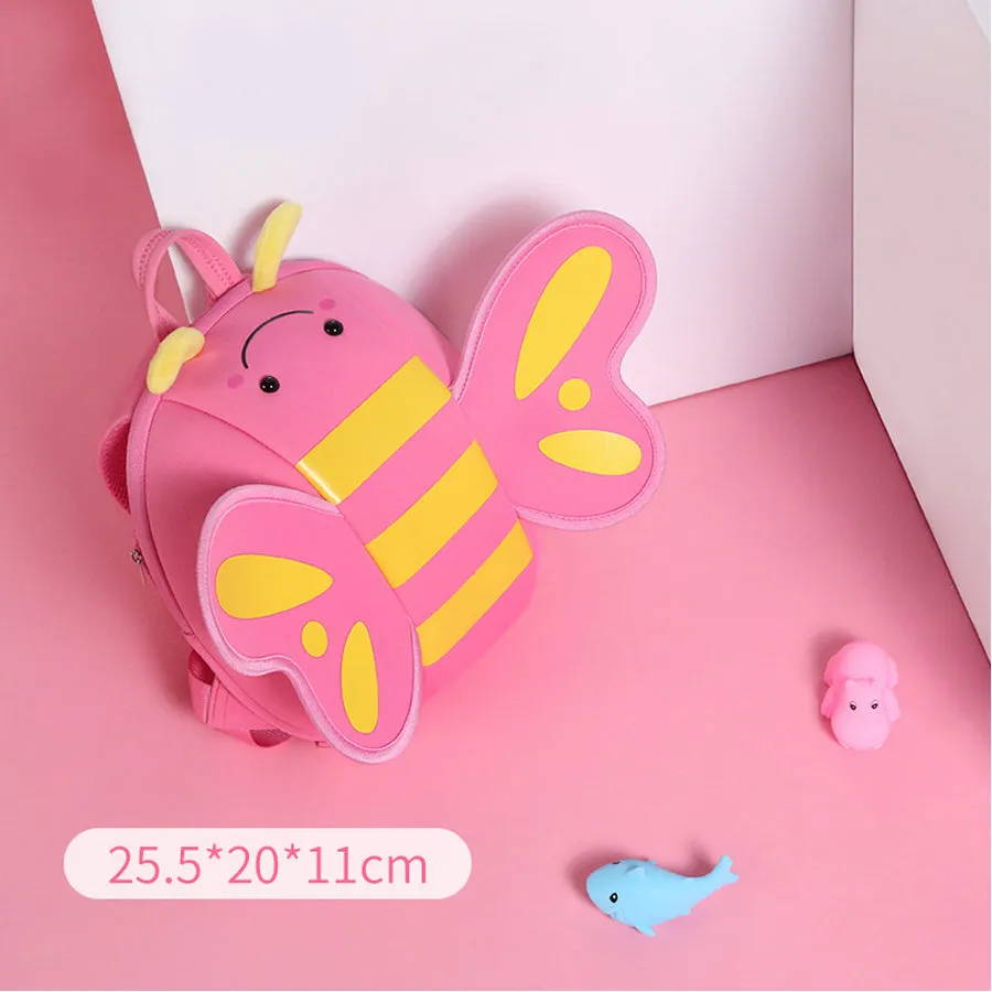 Invisible Butterfly Wings 3D Bionic Cute Backpack