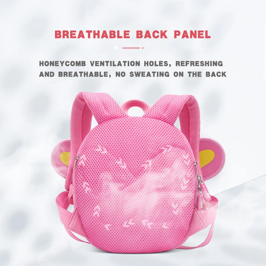 Invisible Butterfly Wings 3D Bionic Cute Backpack