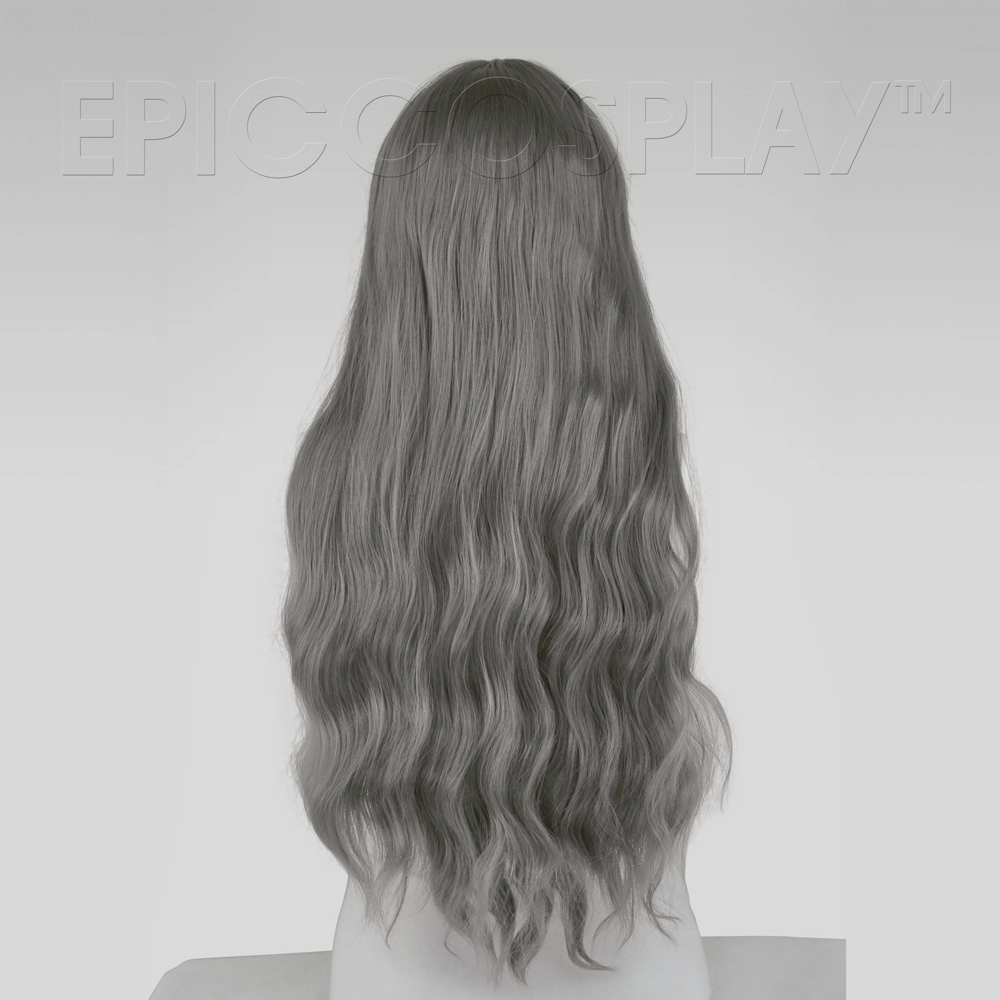 Iris - Gunmetal Grey