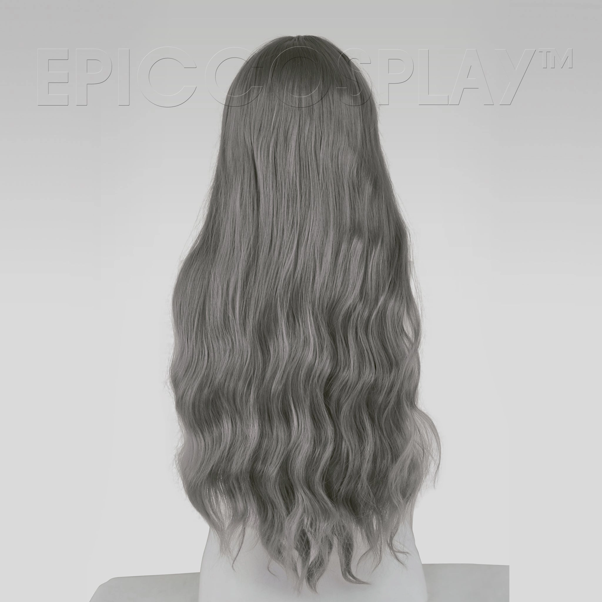 Iris - Gunmetal Grey