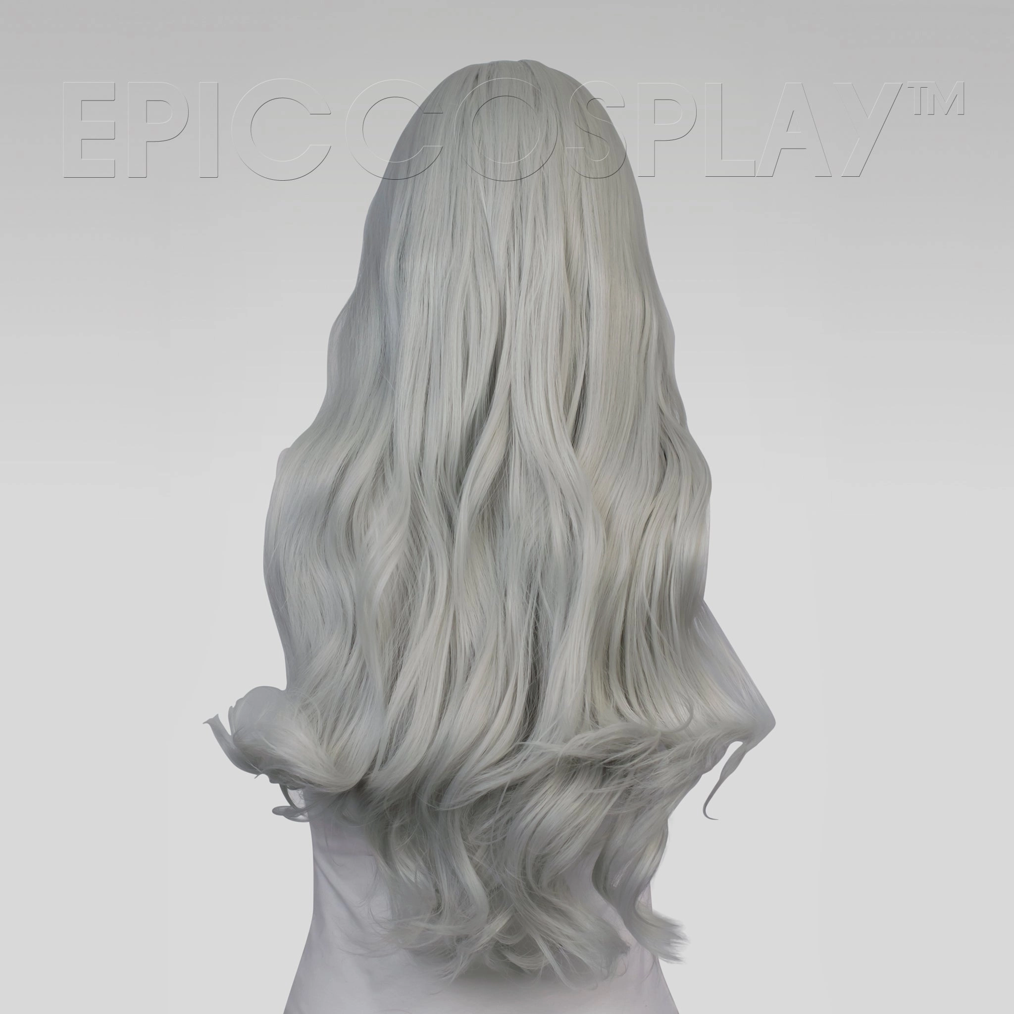 Iris - Silver Grey