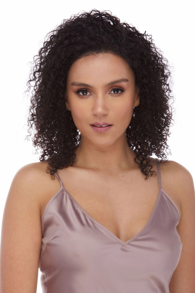 Isabella <br>Remy Human Hair Lace Front Wig