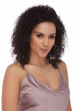 Isabella <br>Remy Human Hair Lace Front Wig
