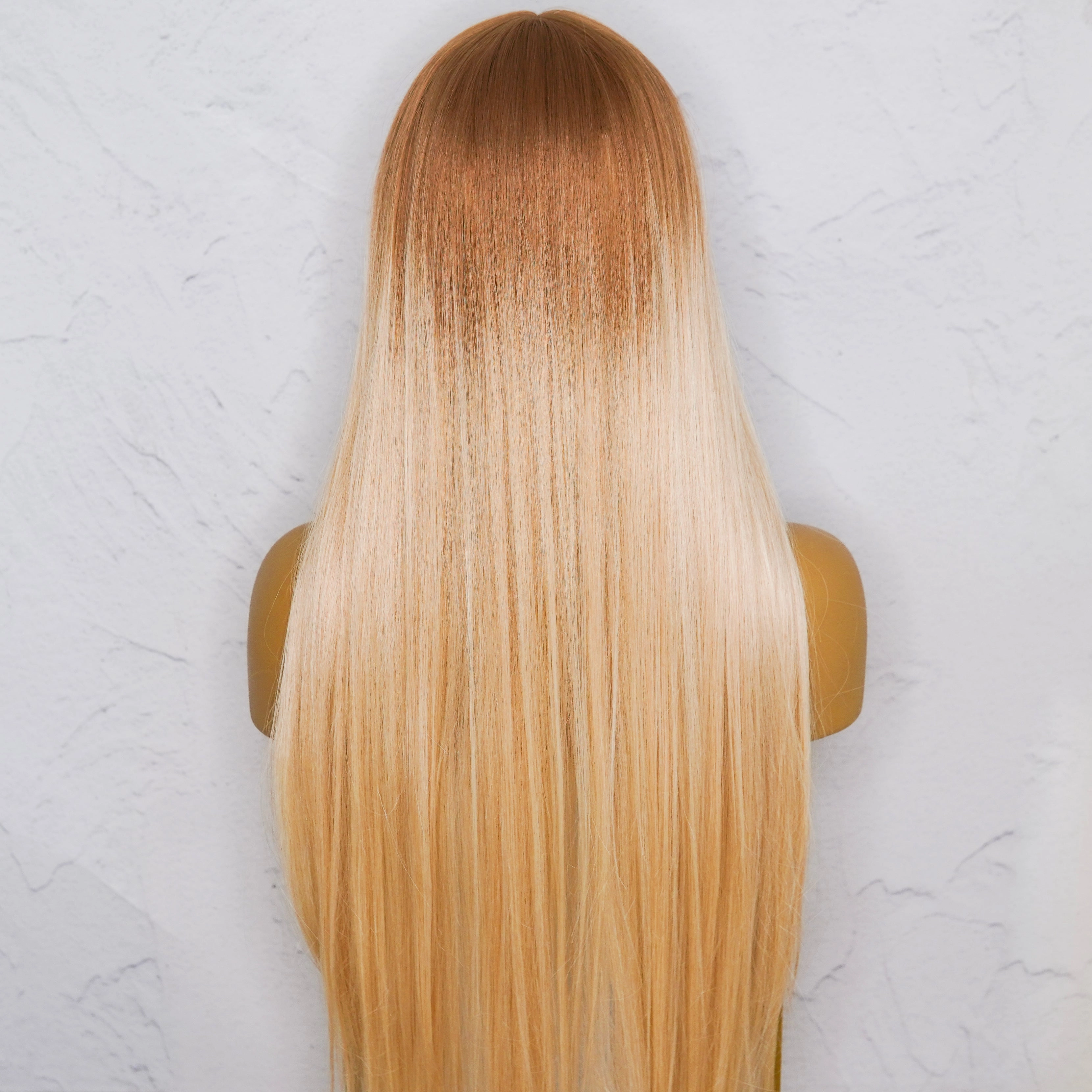 ISABELLE Honey Ombre Lace Front Wig