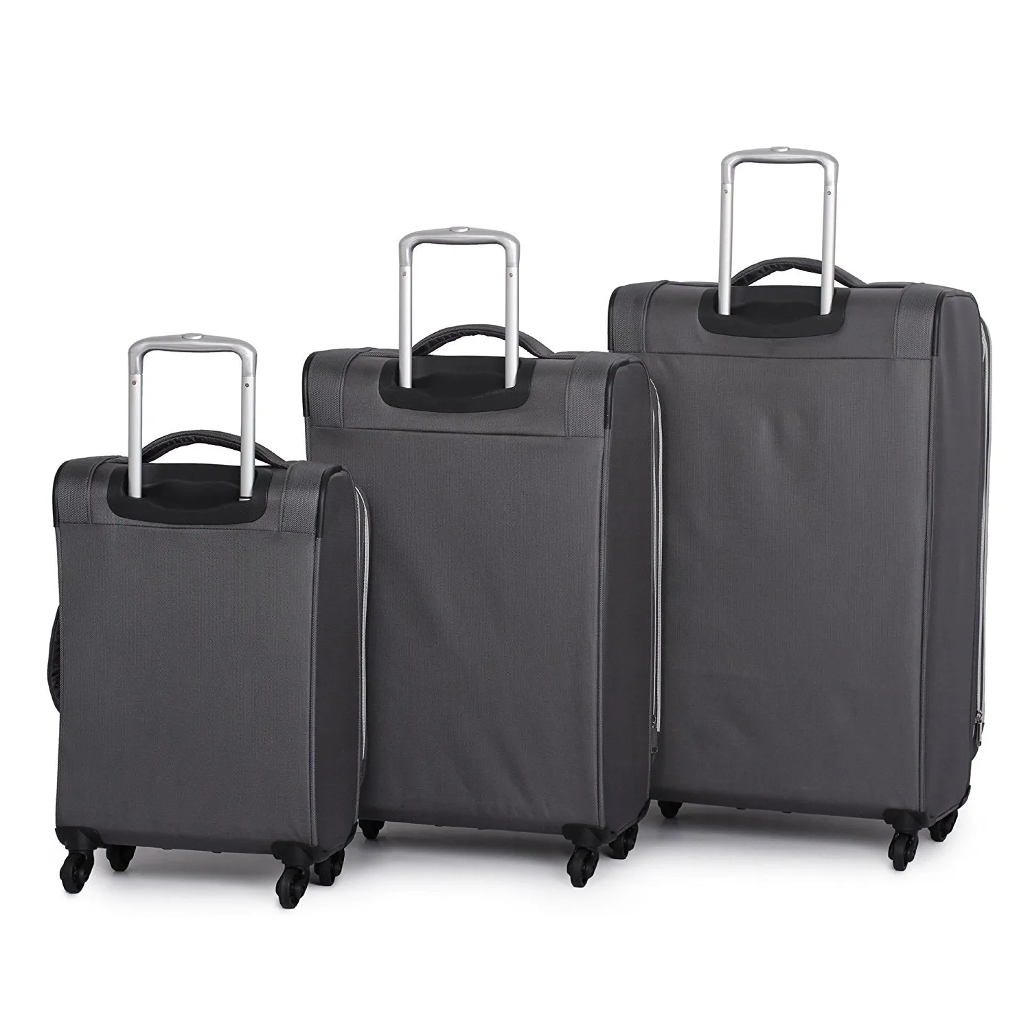 IT Luggage Megalite X-Weave 3 Piece Set (20"/24"/28") 4-Wheel Luggage Sets